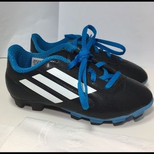 Little Boys Adidas Performance Soccer cleats SZ 13
